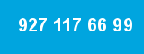927 117 66 99